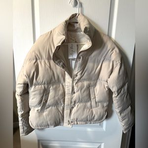NWT New In Puffer Jacket